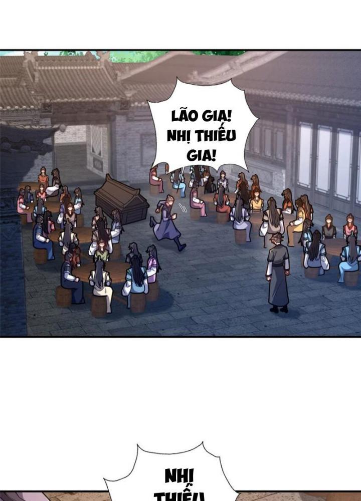 Võ Thánh Này Khảng Khái Quá Rồi Chapter 50 - Trang 3