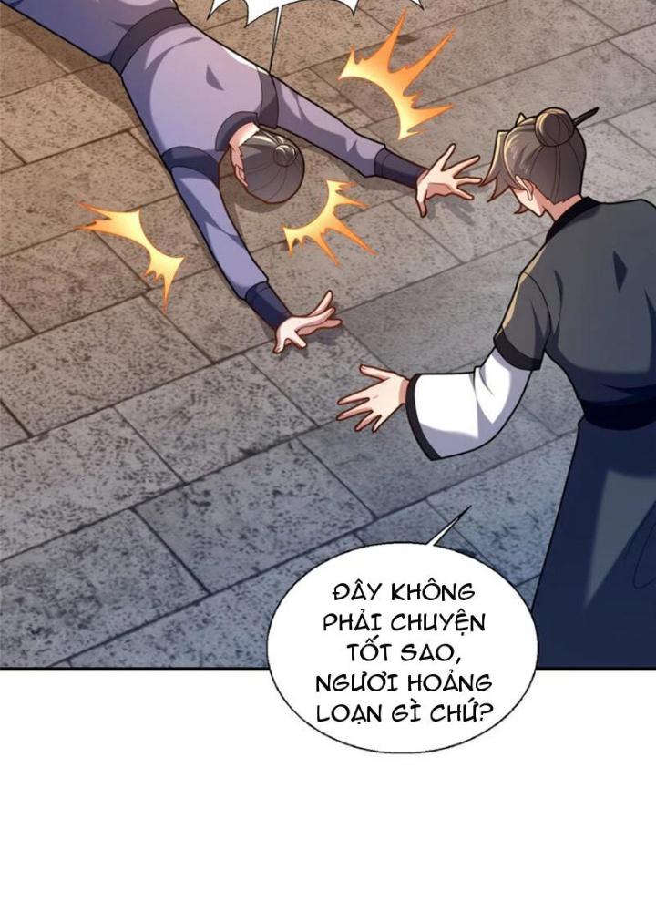 Võ Thánh Này Khảng Khái Quá Rồi Chapter 50 - Trang 3