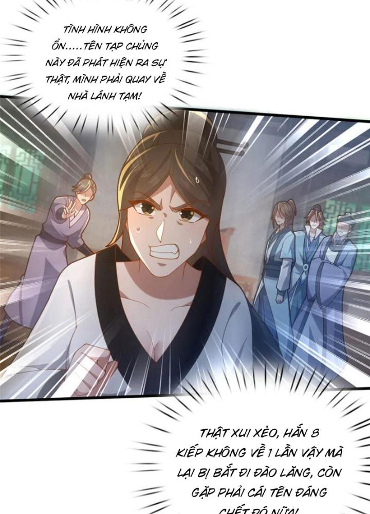 Võ Thánh Này Khảng Khái Quá Rồi Chapter 50 - Trang 3