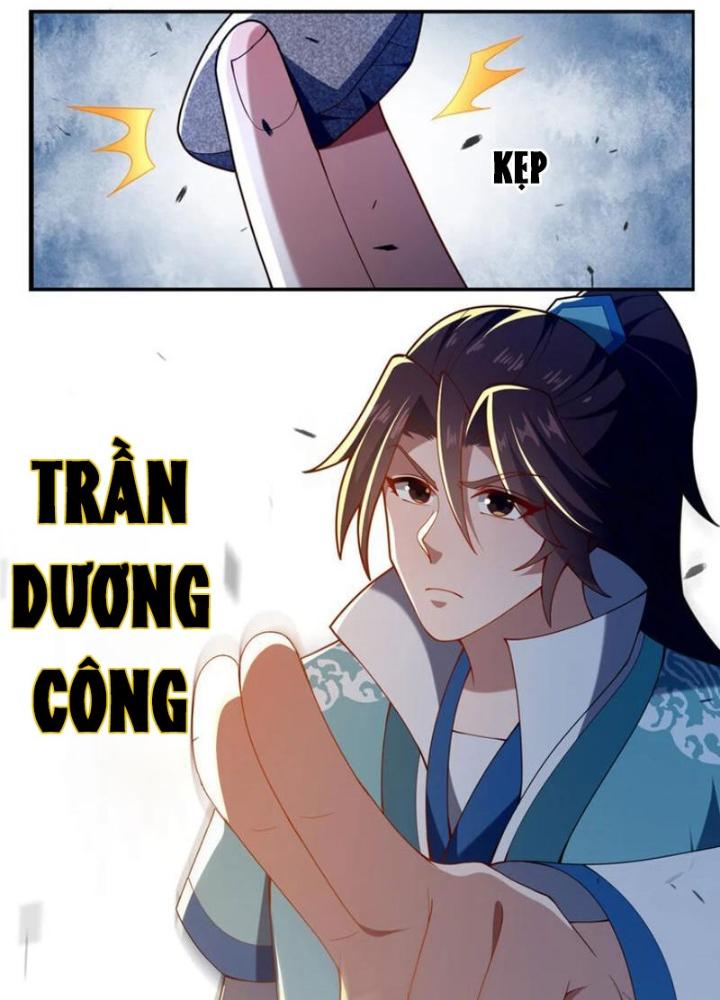 Võ Thánh Này Khảng Khái Quá Rồi Chapter 50 - Trang 3