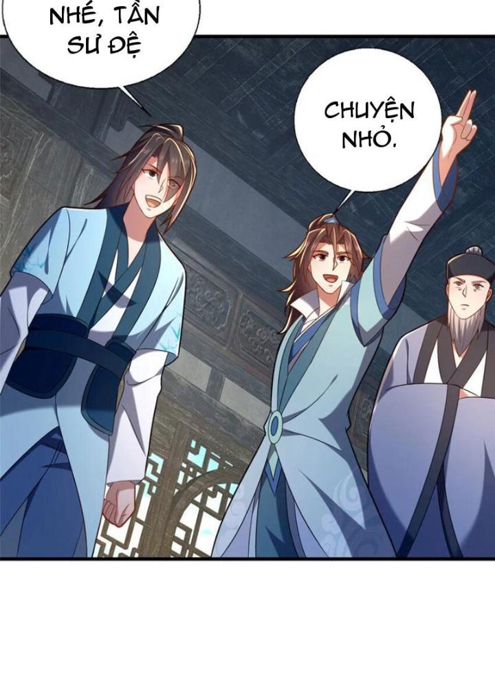 Võ Thánh Này Khảng Khái Quá Rồi Chapter 50 - Trang 3