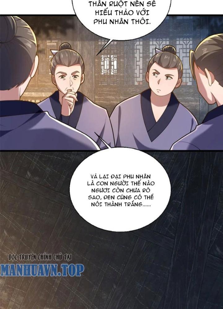 Võ Thánh Này Khảng Khái Quá Rồi Chapter 50 - Trang 3