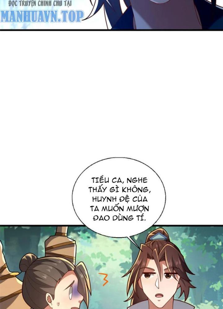 Võ Thánh Này Khảng Khái Quá Rồi Chapter 50 - Trang 3