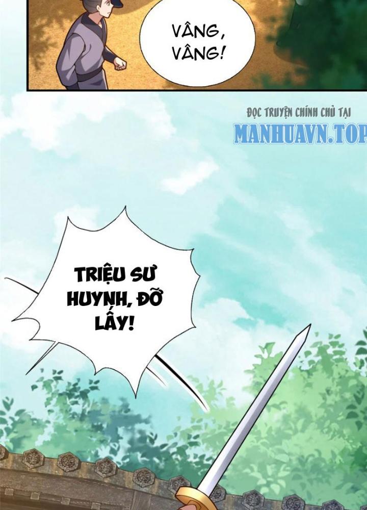 Võ Thánh Này Khảng Khái Quá Rồi Chapter 50 - Trang 3