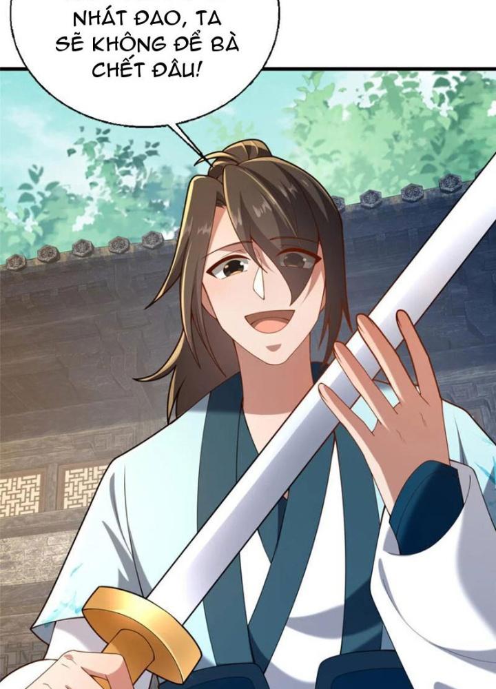 Võ Thánh Này Khảng Khái Quá Rồi Chapter 50 - Trang 3