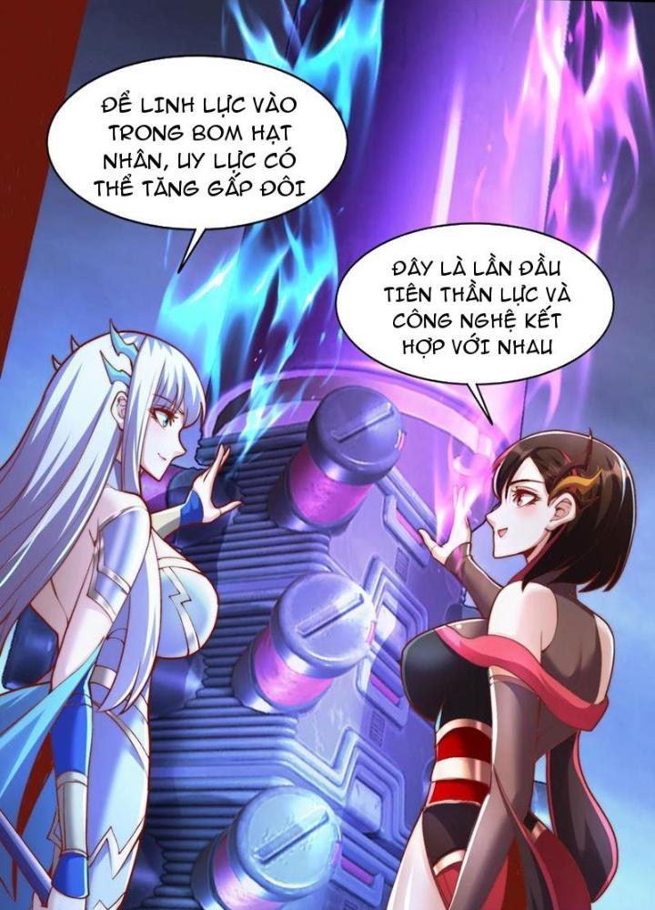 Vô Địch Từ Cưỡng Hôn Ma Nữ Chapter 173 - Trang 4