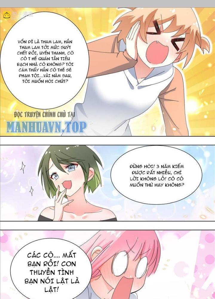 Trọng Sinh Thành Chó Của Nữ Thần Chapter 327 - Trang 4