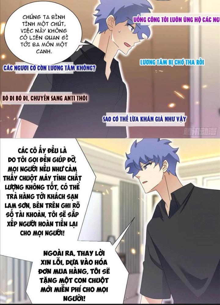 Trọng Sinh Thành Chó Của Nữ Thần Chapter 327 - Trang 4