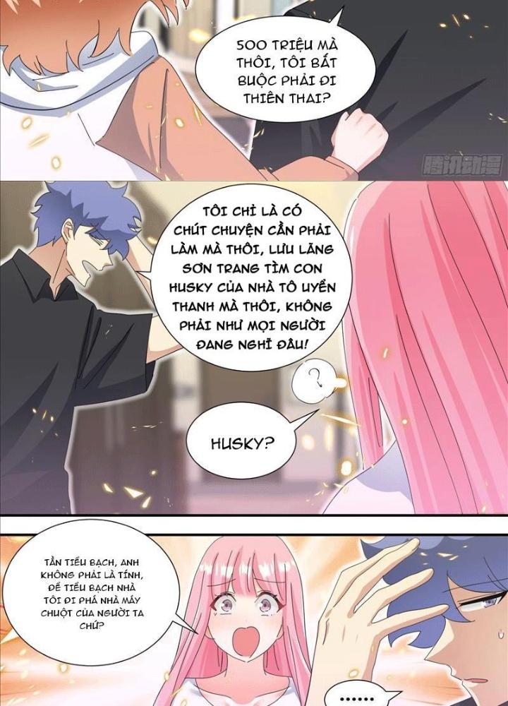 Trọng Sinh Thành Chó Của Nữ Thần Chapter 327 - Trang 4