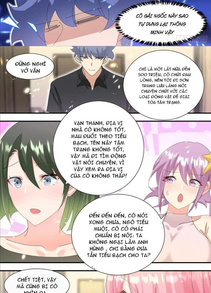 Trọng Sinh Thành Chó Của Nữ Thần Chapter 327 - Trang 4