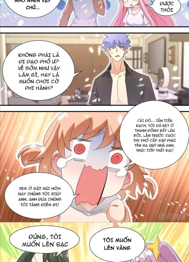 Trọng Sinh Thành Chó Của Nữ Thần Chapter 327 - Trang 4