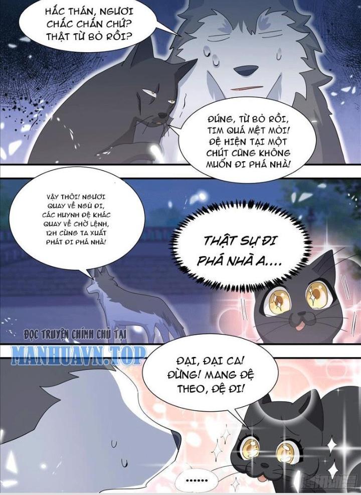 Trọng Sinh Thành Chó Của Nữ Thần Chapter 327 - Trang 4