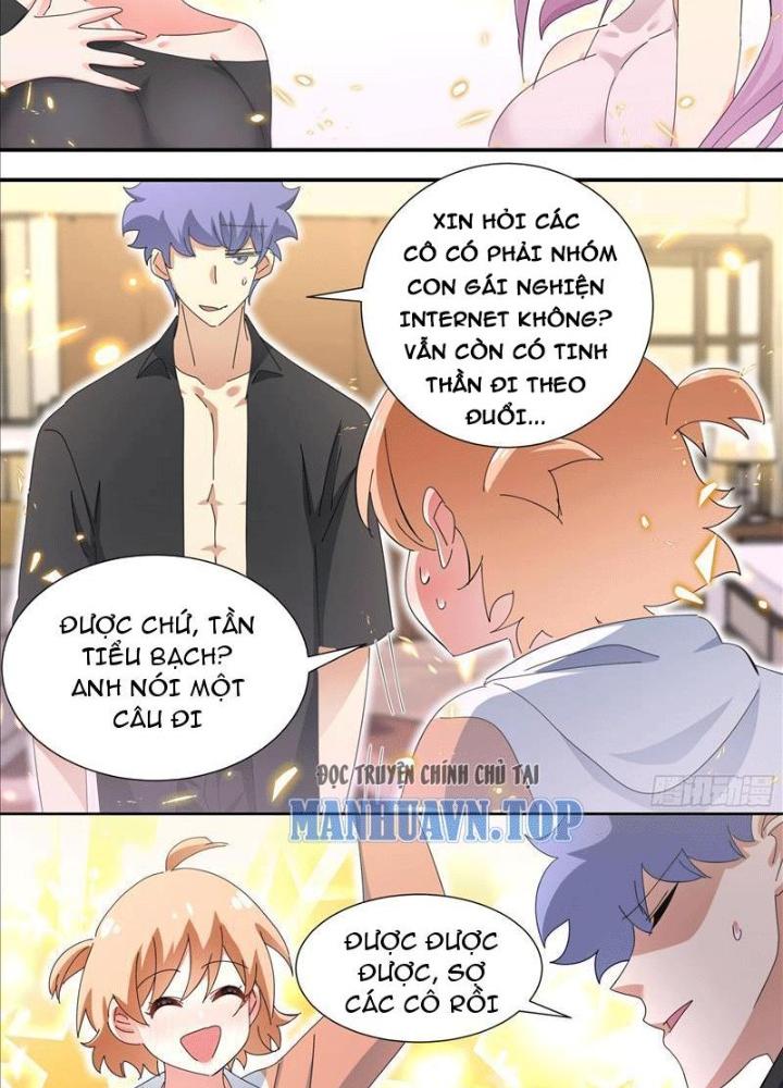 Trọng Sinh Thành Chó Của Nữ Thần Chapter 327 - Trang 4