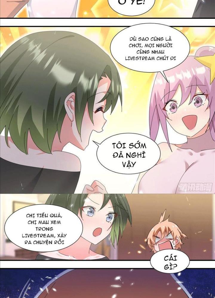 Trọng Sinh Thành Chó Của Nữ Thần Chapter 327 - Trang 4