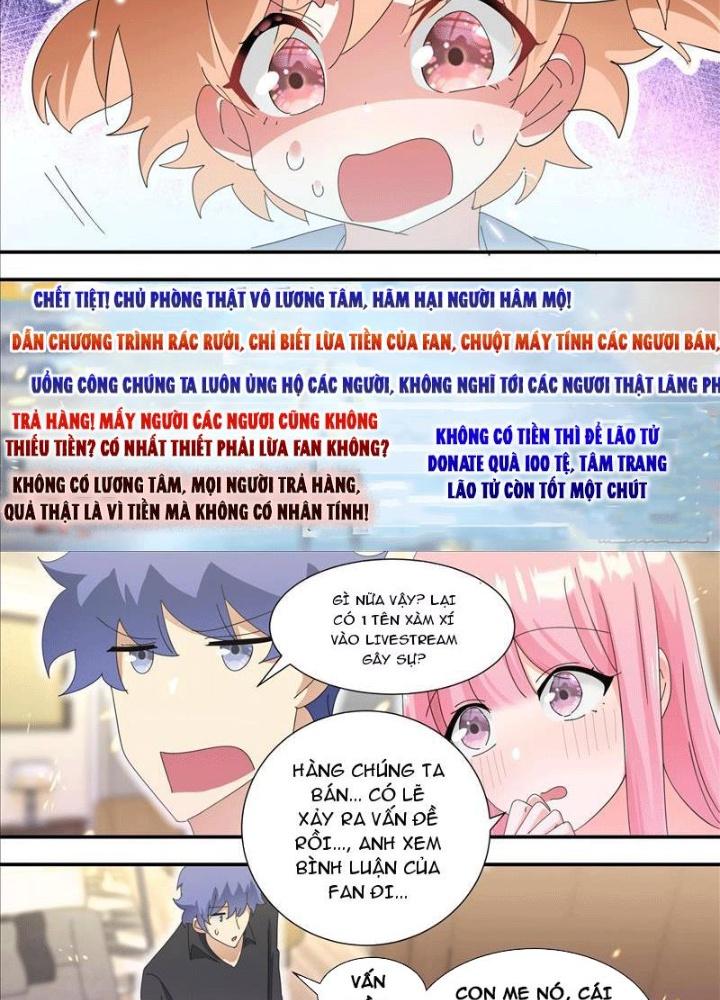 Trọng Sinh Thành Chó Của Nữ Thần Chapter 327 - Trang 4