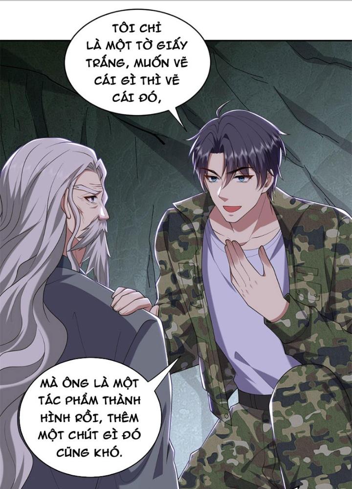 Ta Sống Cùng Nữ Tiếp Viên Hàng Không Tại Hoang Đảo Chapter 50 - Trang 2