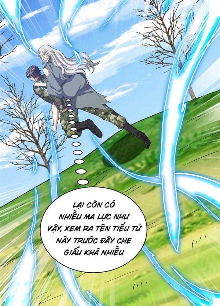 Ta Sống Cùng Nữ Tiếp Viên Hàng Không Tại Hoang Đảo Chapter 50 - Trang 2