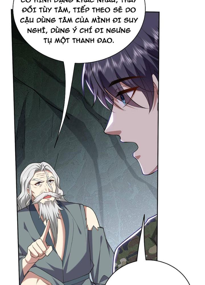 Ta Sống Cùng Nữ Tiếp Viên Hàng Không Tại Hoang Đảo Chapter 50 - Trang 2