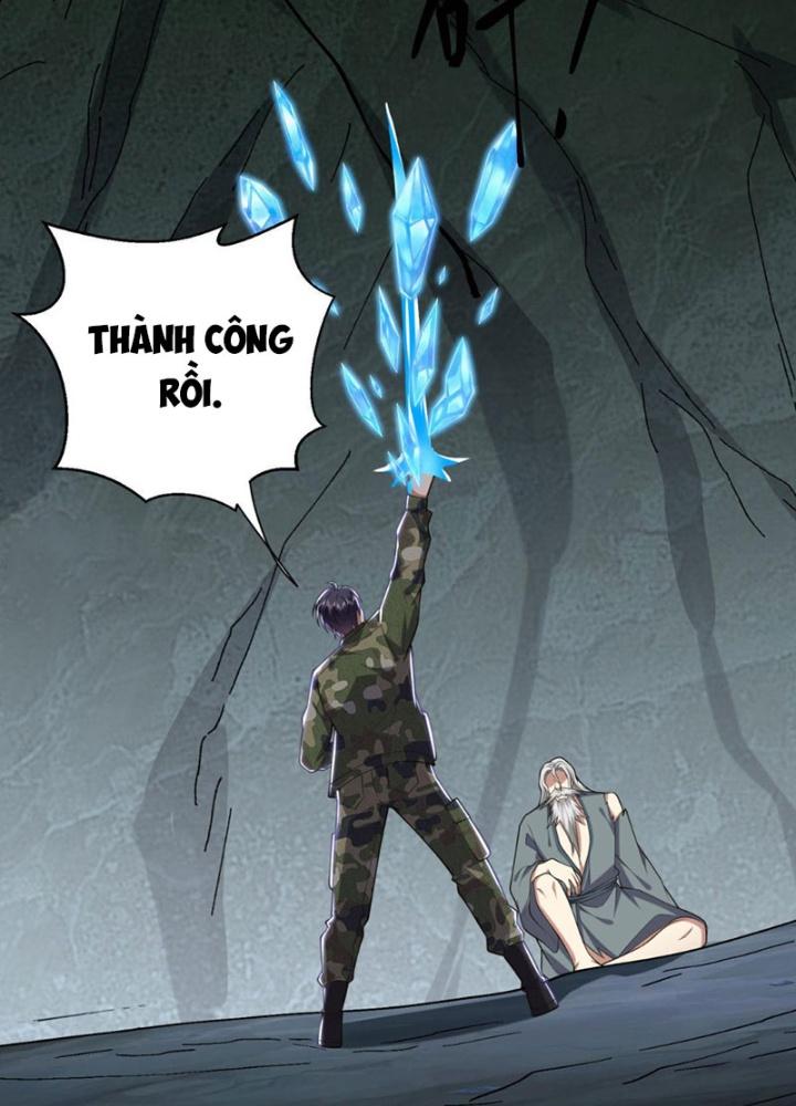 Ta Sống Cùng Nữ Tiếp Viên Hàng Không Tại Hoang Đảo Chapter 50 - Trang 2