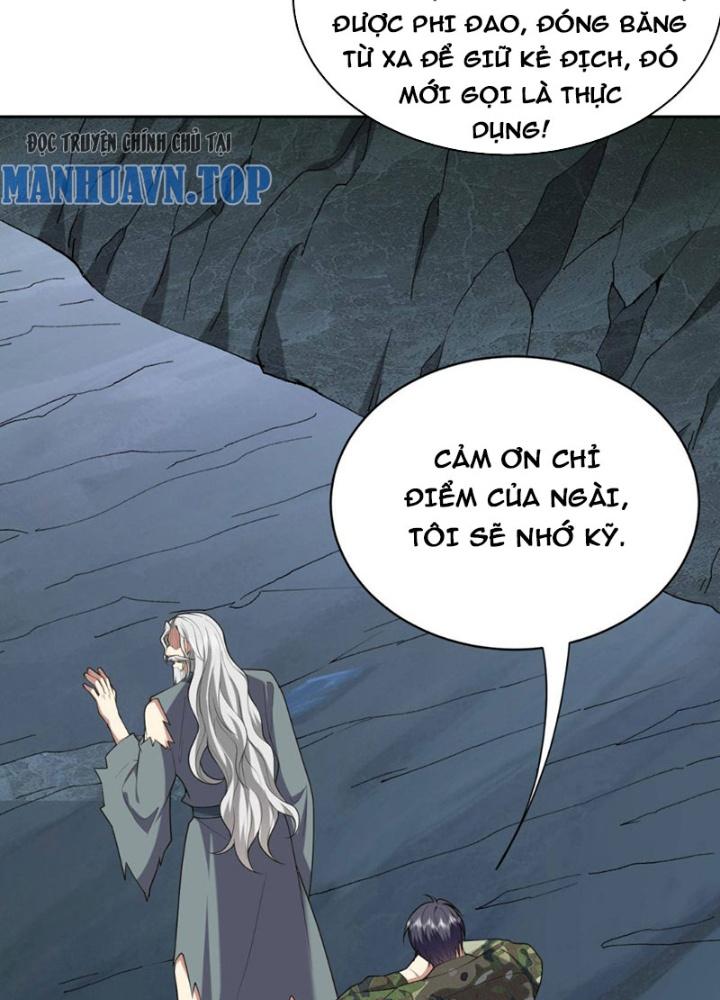 Ta Sống Cùng Nữ Tiếp Viên Hàng Không Tại Hoang Đảo Chapter 50 - Trang 2