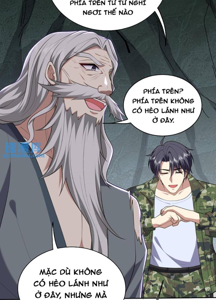 Ta Sống Cùng Nữ Tiếp Viên Hàng Không Tại Hoang Đảo Chapter 50 - Trang 2