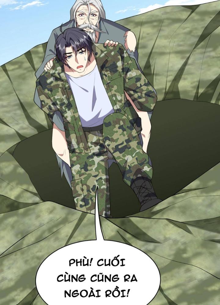 Ta Sống Cùng Nữ Tiếp Viên Hàng Không Tại Hoang Đảo Chapter 50 - Trang 2