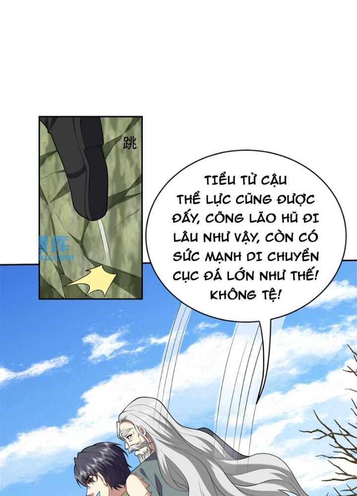 Ta Sống Cùng Nữ Tiếp Viên Hàng Không Tại Hoang Đảo Chapter 50 - Trang 2