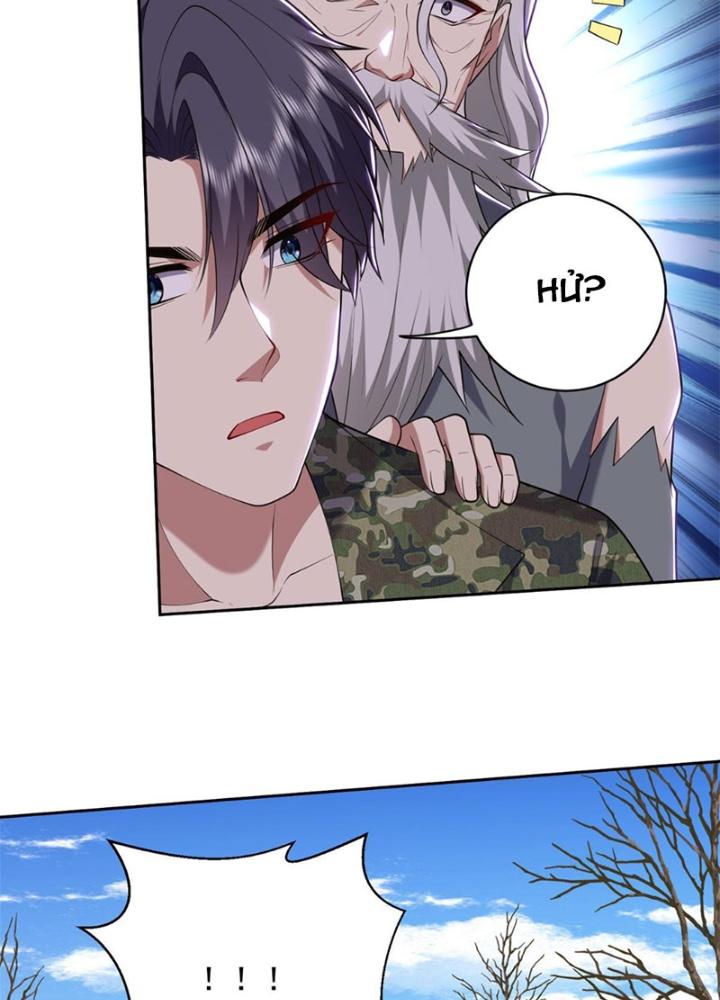 Ta Sống Cùng Nữ Tiếp Viên Hàng Không Tại Hoang Đảo Chapter 50 - Trang 2