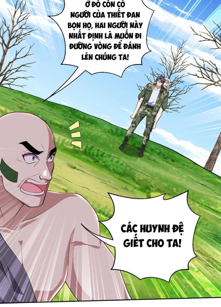 Ta Sống Cùng Nữ Tiếp Viên Hàng Không Tại Hoang Đảo Chapter 50 - Trang 2