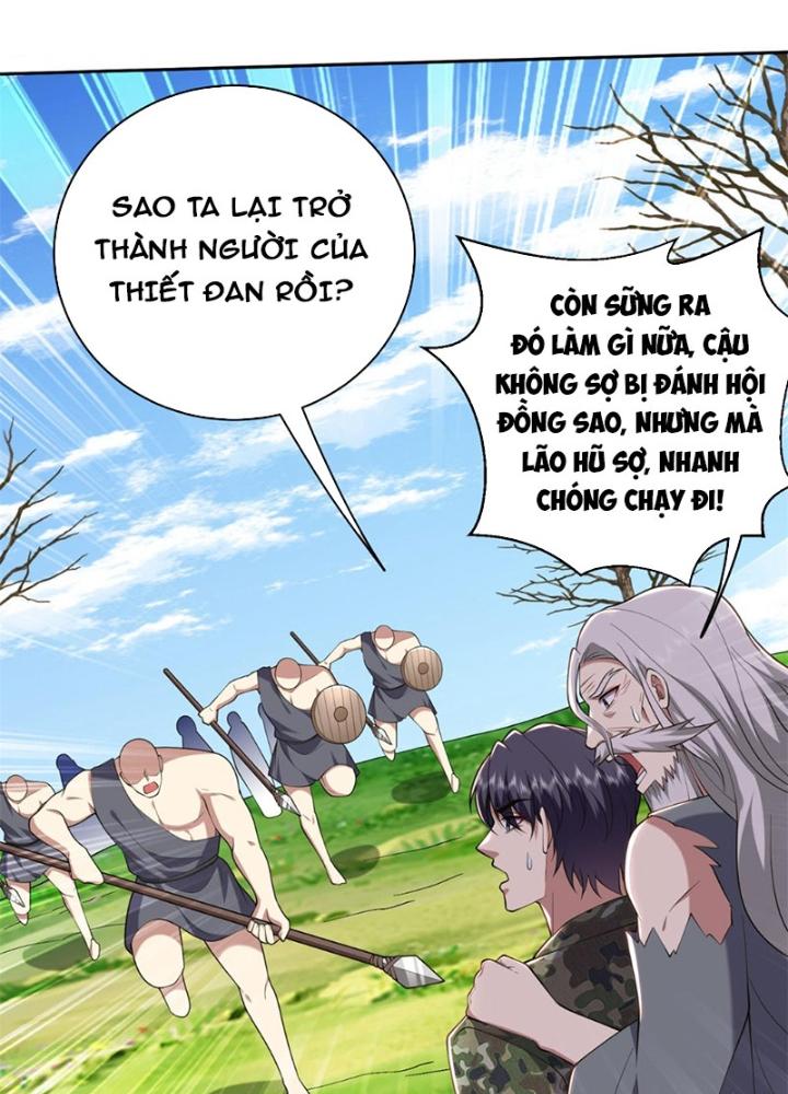 Ta Sống Cùng Nữ Tiếp Viên Hàng Không Tại Hoang Đảo Chapter 50 - Trang 2