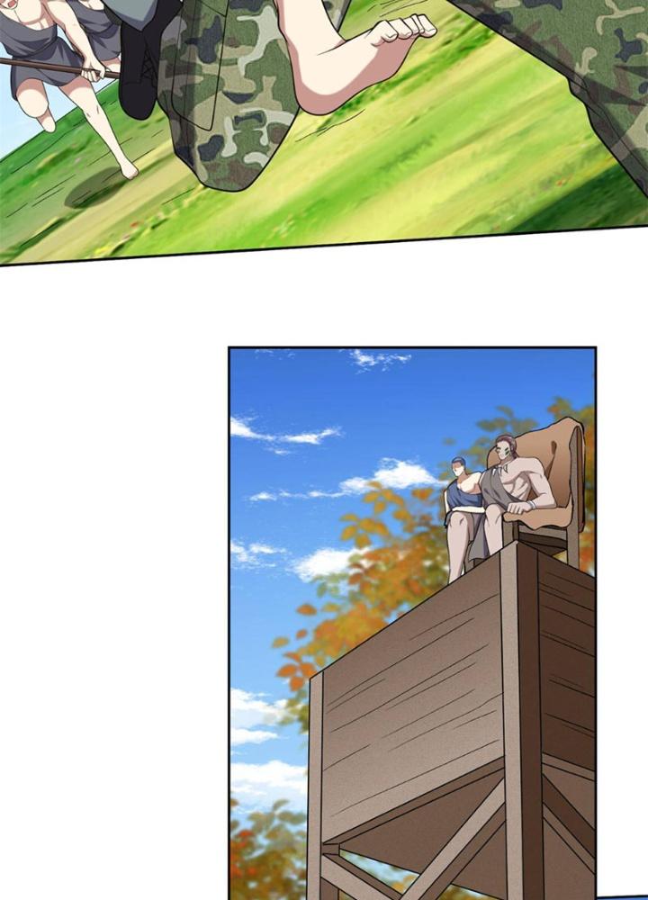 Ta Sống Cùng Nữ Tiếp Viên Hàng Không Tại Hoang Đảo Chapter 50 - Trang 2