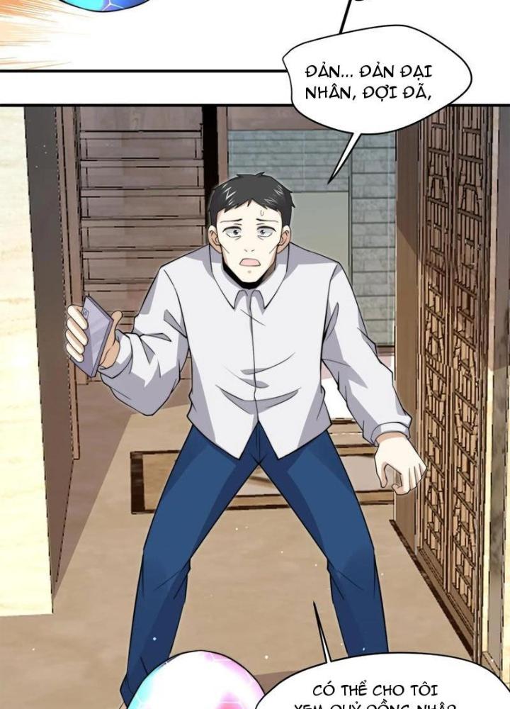 Bắt Đầu Livestream Ở Địa Phủ: Phát Sóng Trực Tiếp Ở Đây Ai Dám Đến Chapter 295 - Trang 2