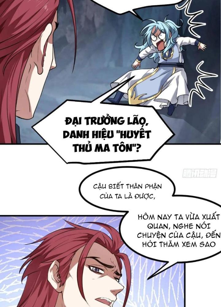 Tiên Nhân Này Quá Nghiêm Túc Chapter 86 - Trang 3