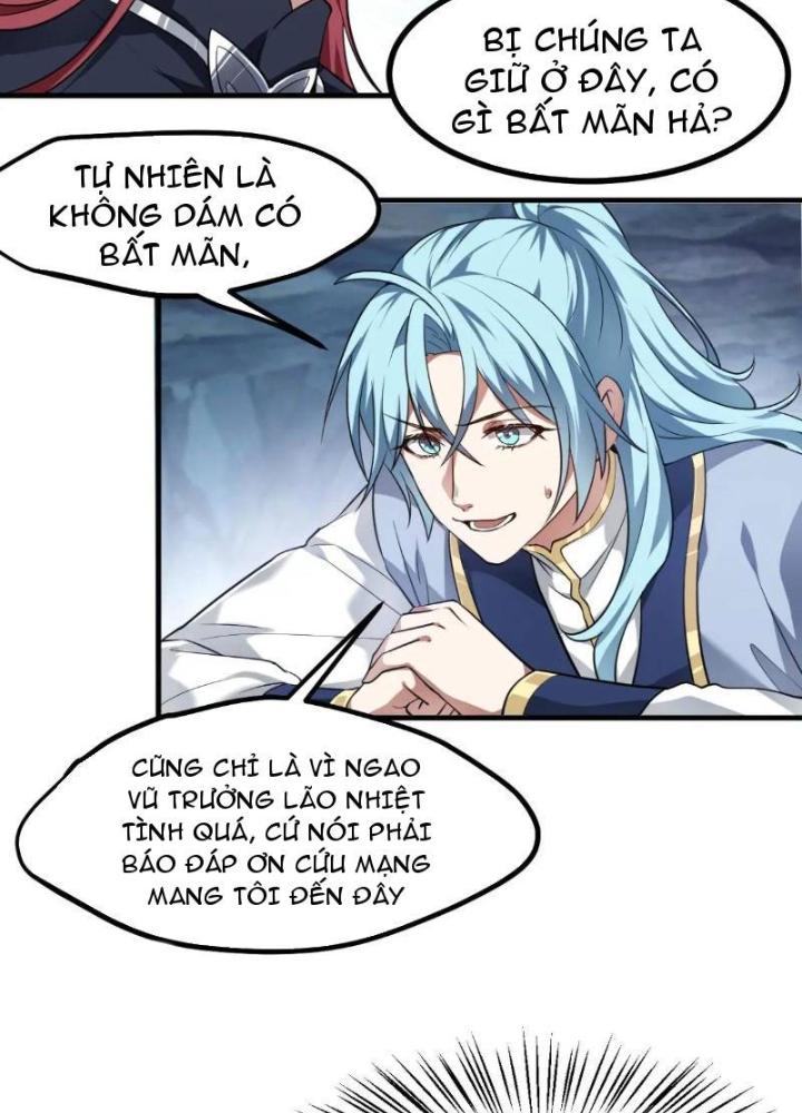Tiên Nhân Này Quá Nghiêm Túc Chapter 86 - Trang 3