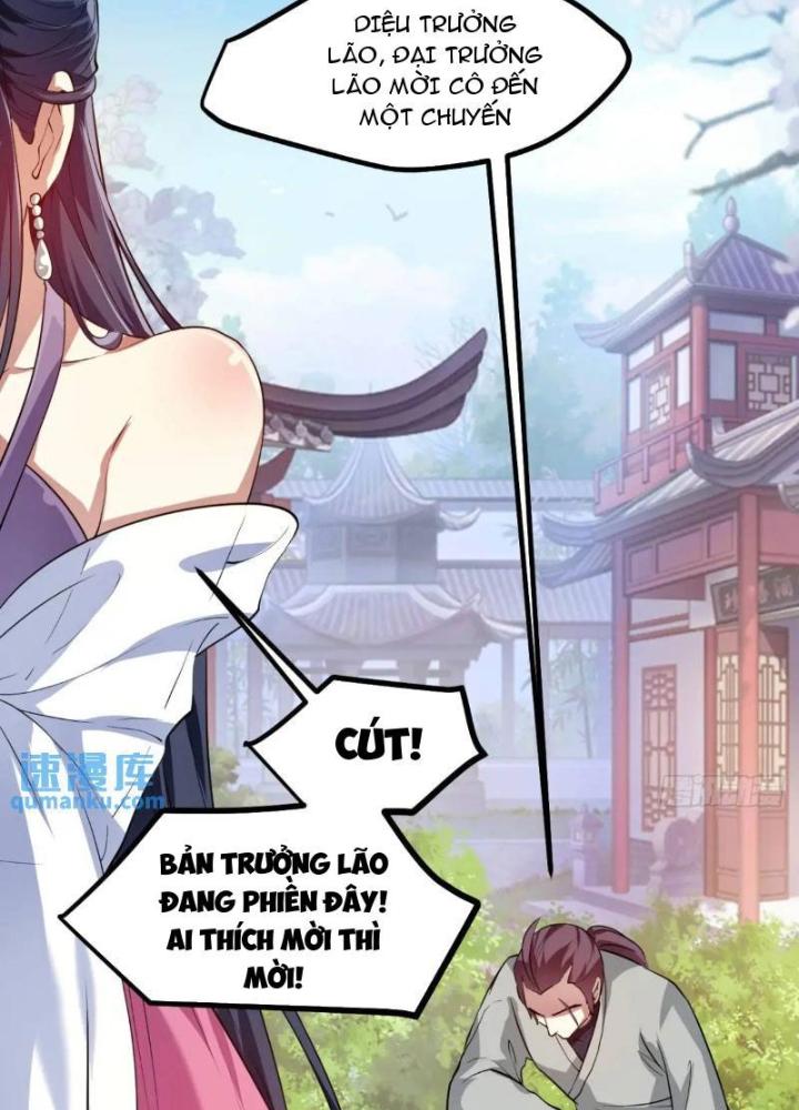 Tiên Nhân Này Quá Nghiêm Túc Chapter 86 - Trang 3