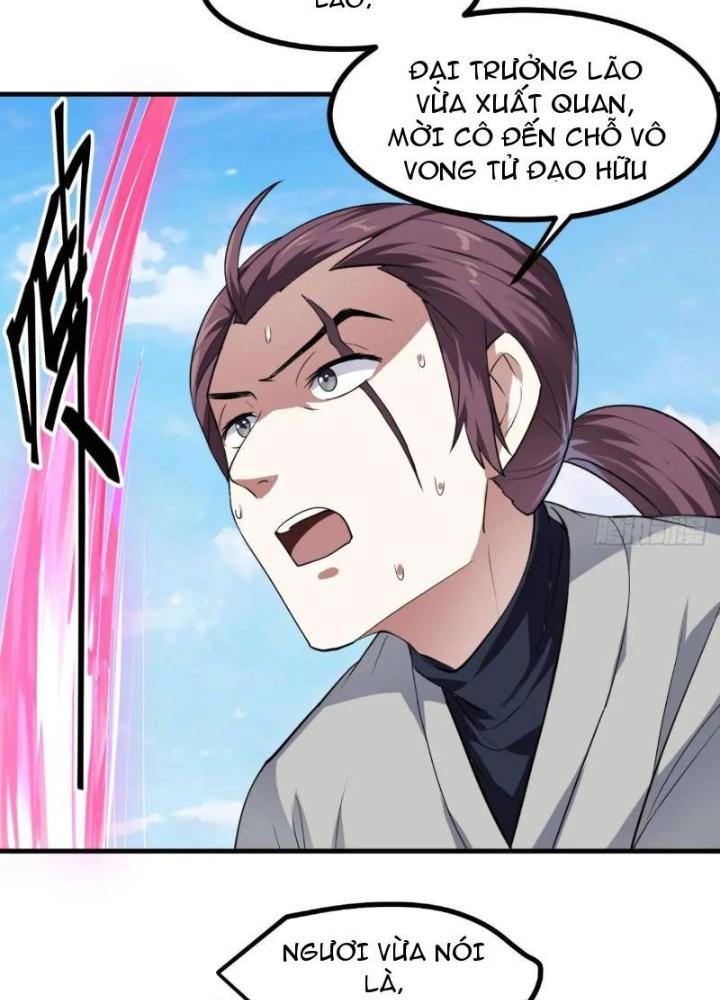 Tiên Nhân Này Quá Nghiêm Túc Chapter 86 - Trang 3