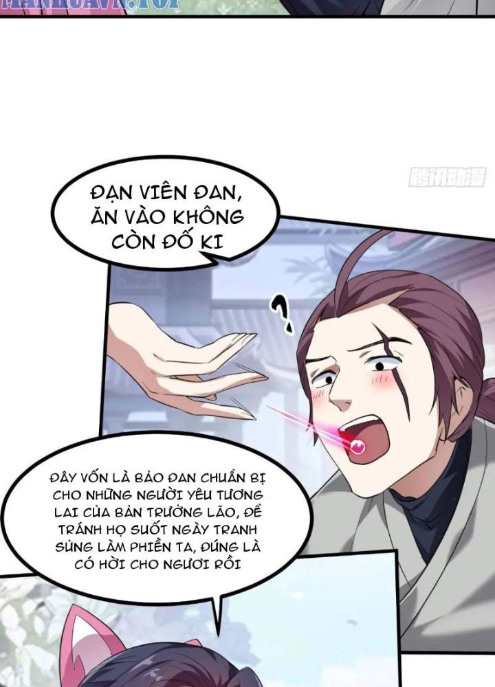 Tiên Nhân Này Quá Nghiêm Túc Chapter 86 - Trang 3
