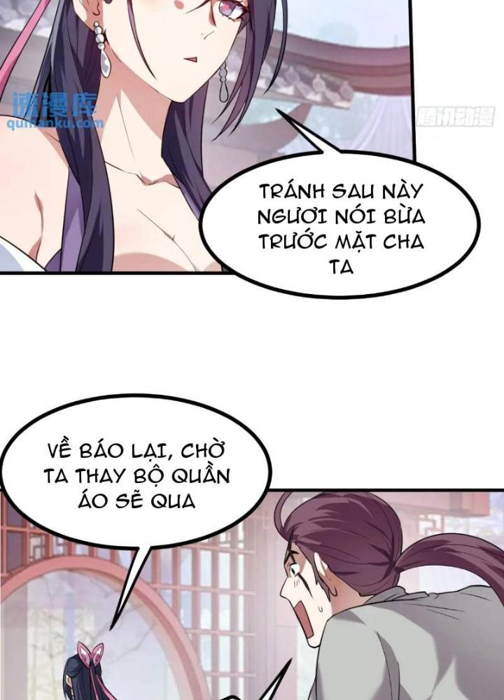 Tiên Nhân Này Quá Nghiêm Túc Chapter 86 - Trang 3