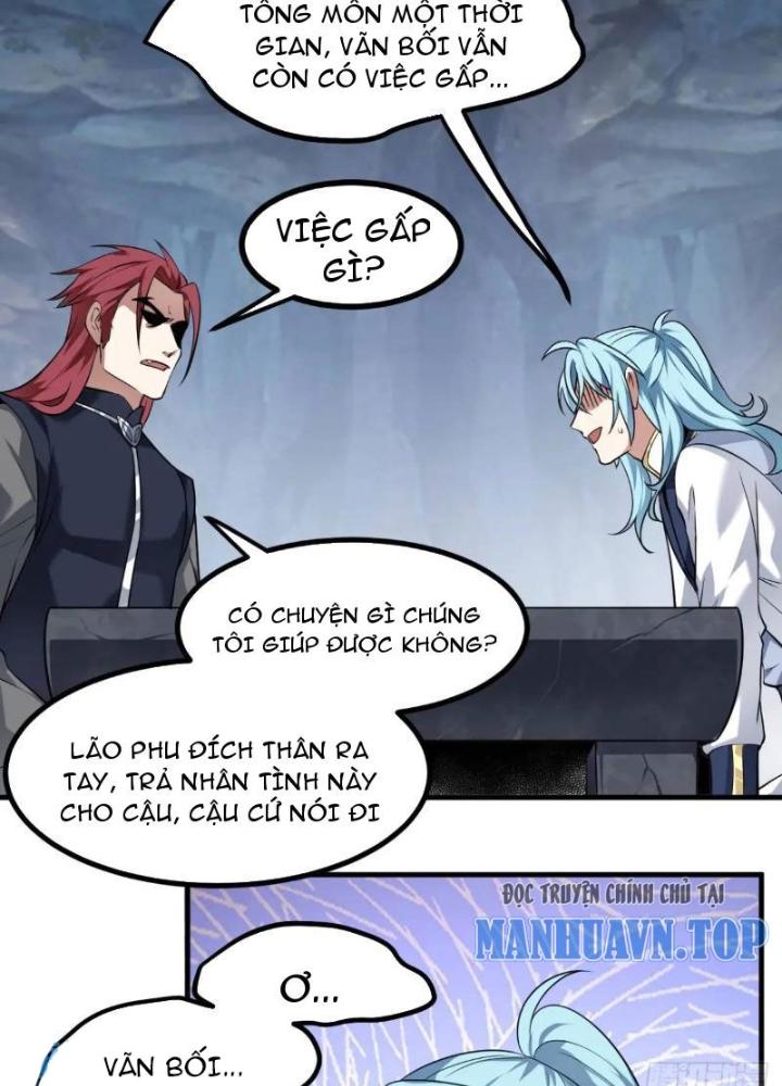 Tiên Nhân Này Quá Nghiêm Túc Chapter 86 - Trang 3