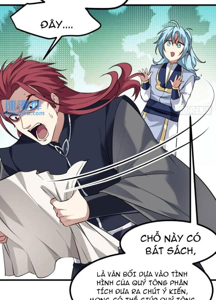 Tiên Nhân Này Quá Nghiêm Túc Chapter 86 - Trang 3