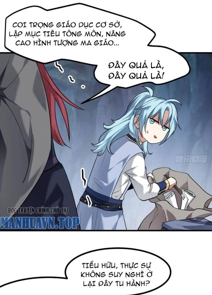 Tiên Nhân Này Quá Nghiêm Túc Chapter 86 - Trang 3