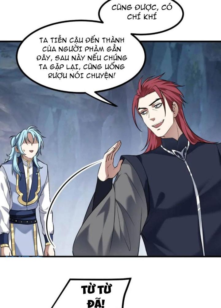 Tiên Nhân Này Quá Nghiêm Túc Chapter 86 - Trang 3