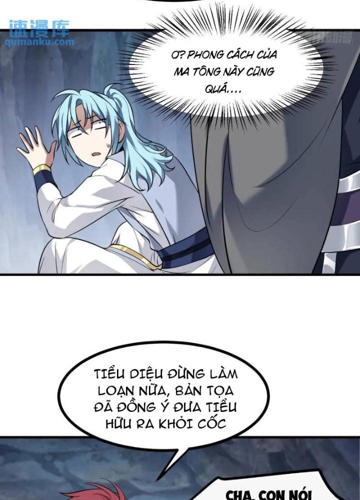 Tiên Nhân Này Quá Nghiêm Túc Chapter 86 - Trang 3