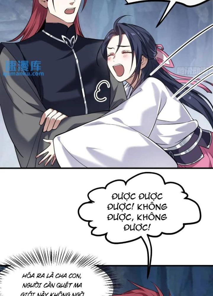 Tiên Nhân Này Quá Nghiêm Túc Chapter 86 - Trang 3