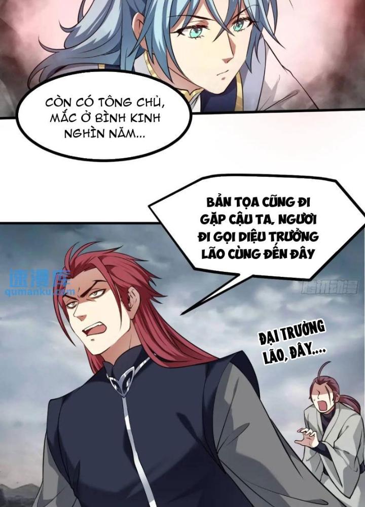 Tiên Nhân Này Quá Nghiêm Túc Chapter 86 - Trang 3