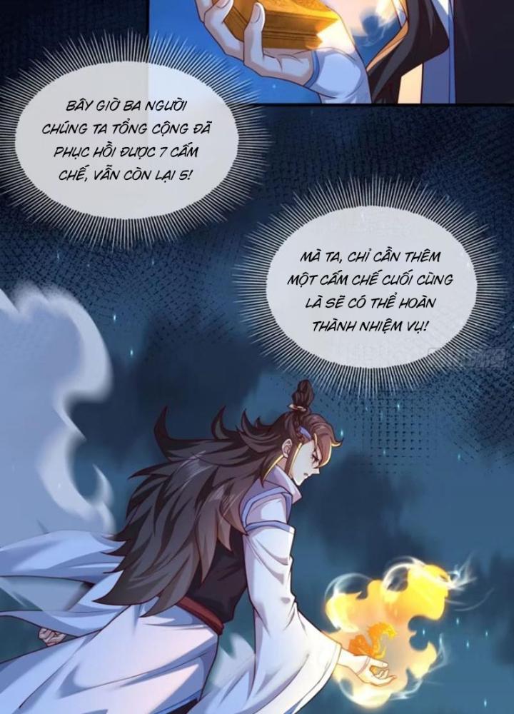 Tiên Tử Tha Mạng Chapter 57 - Trang 3