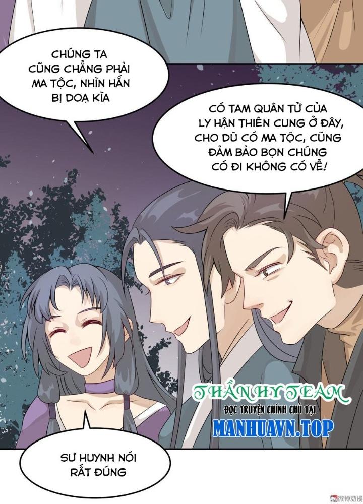 Ma Vương Nãi Ba Đang Tu Luyện Chapter 17 - Trang 2