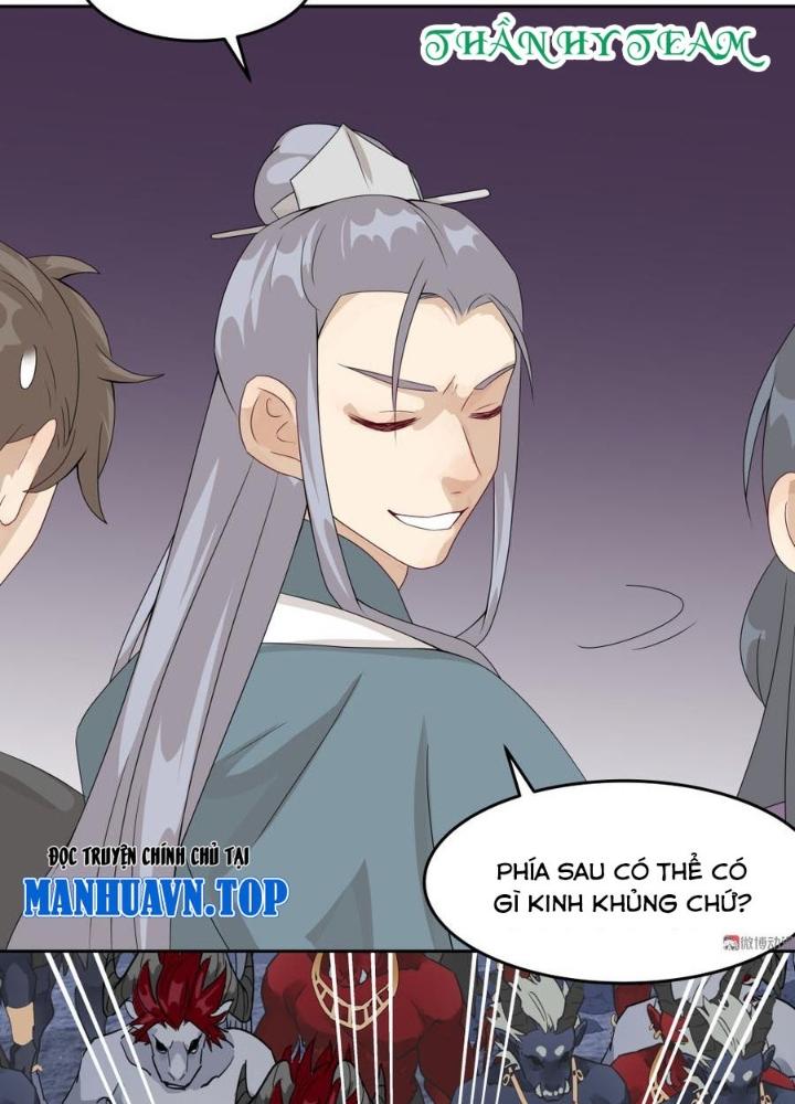 Ma Vương Nãi Ba Đang Tu Luyện Chapter 17 - Trang 2