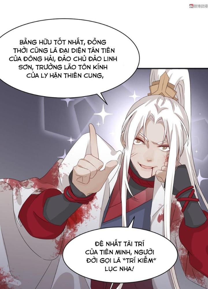 Ma Vương Nãi Ba Đang Tu Luyện Chapter 17 - Trang 2