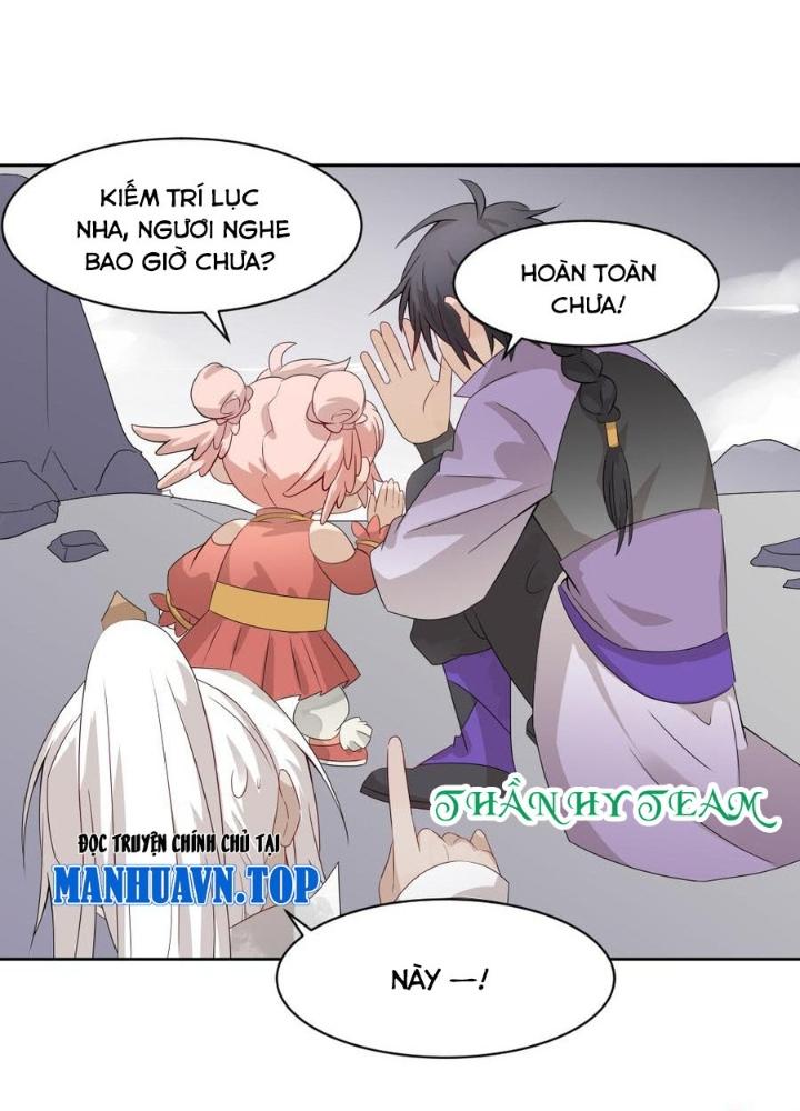 Ma Vương Nãi Ba Đang Tu Luyện Chapter 17 - Trang 2